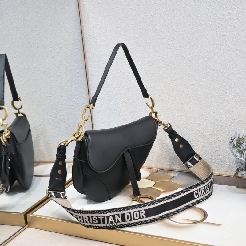 Dior Saddle Bags